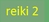 usui reiki ryoho reiki 2 class description