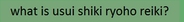 description of reiki treatment
